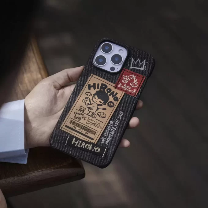 Funda para teléfono Hirono Echo Series