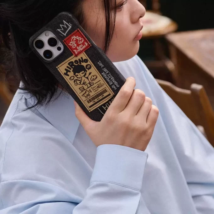 Funda para teléfono Hirono Echo Series