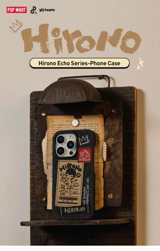 Funda para teléfono Hirono Echo Series