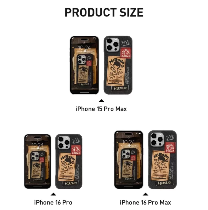 Funda para teléfono Hirono Echo Series