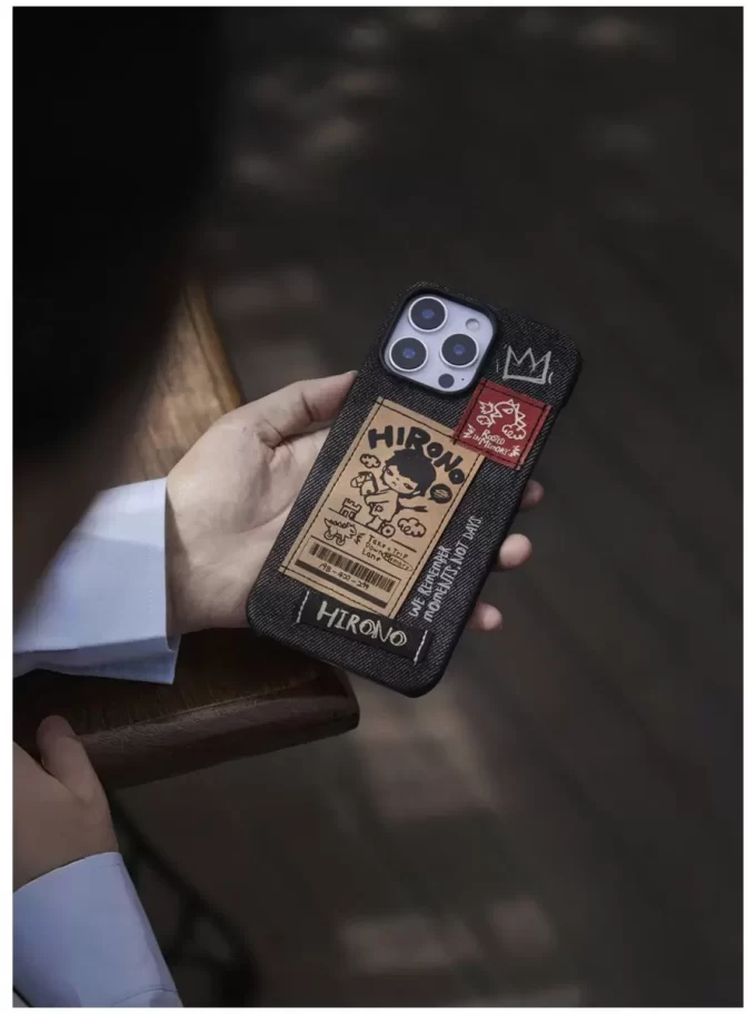 Funda para teléfono Hirono Echo Series