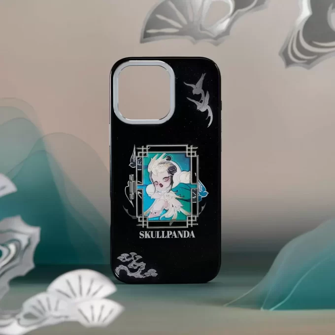 Funda para teléfono SKULLPANDA The Mirage Series