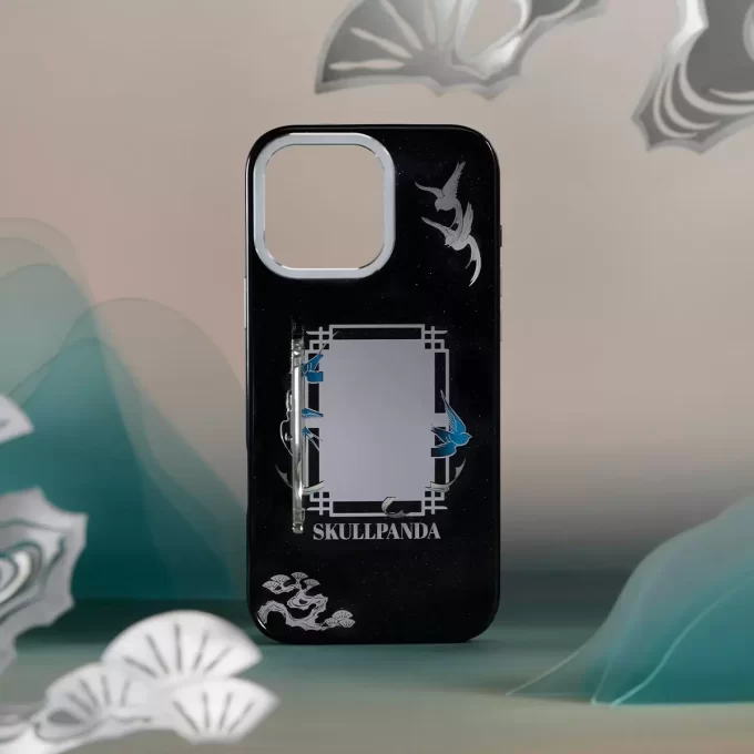 Funda para teléfono SKULLPANDA The Mirage Series