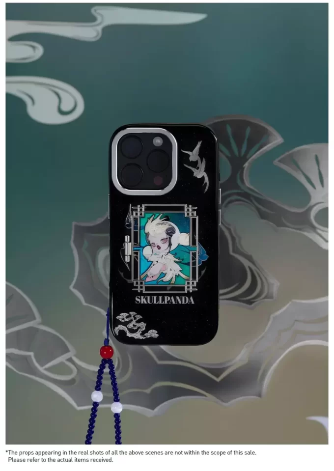 Funda para teléfono SKULLPANDA The Mirage Series