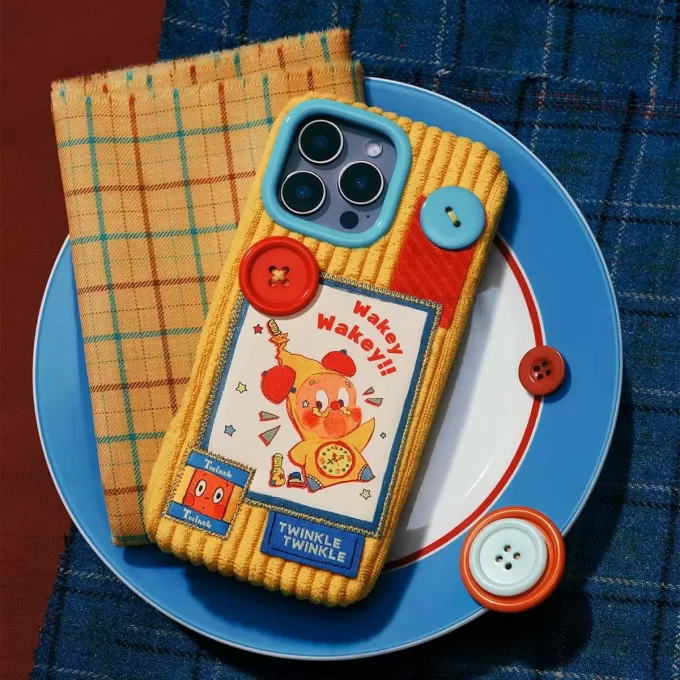 Funda para teléfono Twinkle Twinkle Be A Little Star