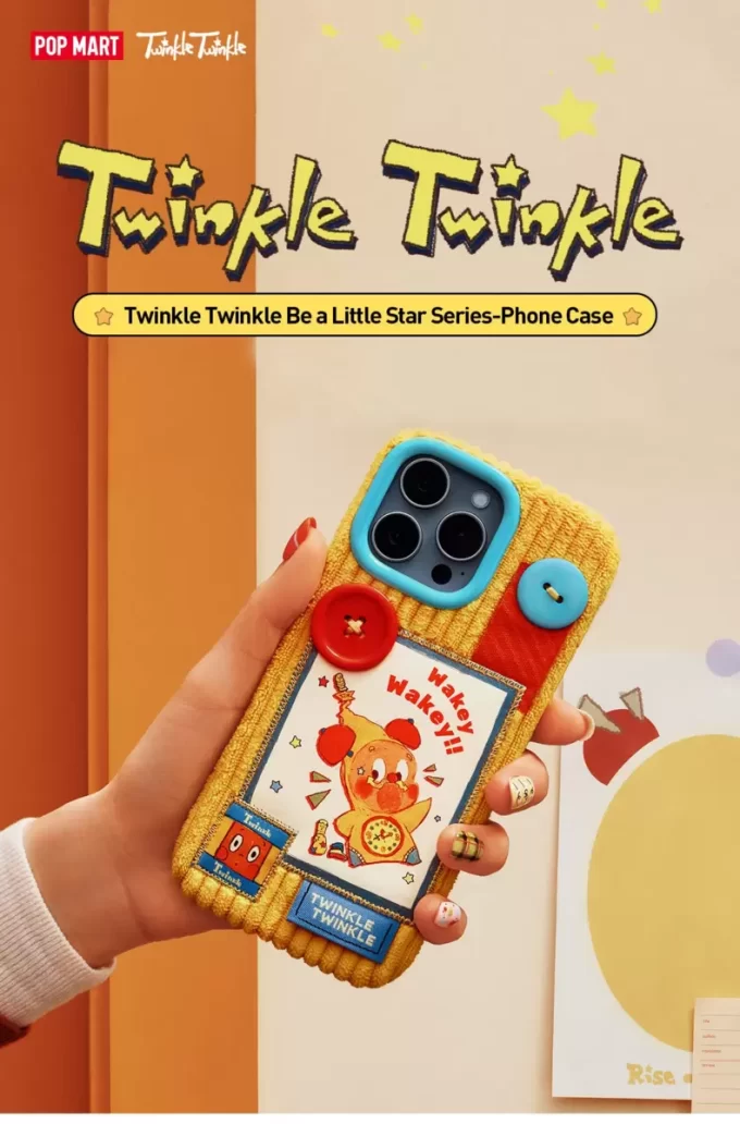 Funda para teléfono Twinkle Twinkle Be A Little Star