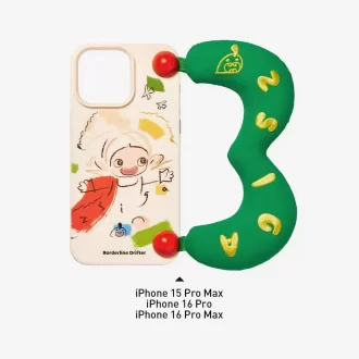 Funda para teléfono Zsiga Borderline Drifter Series