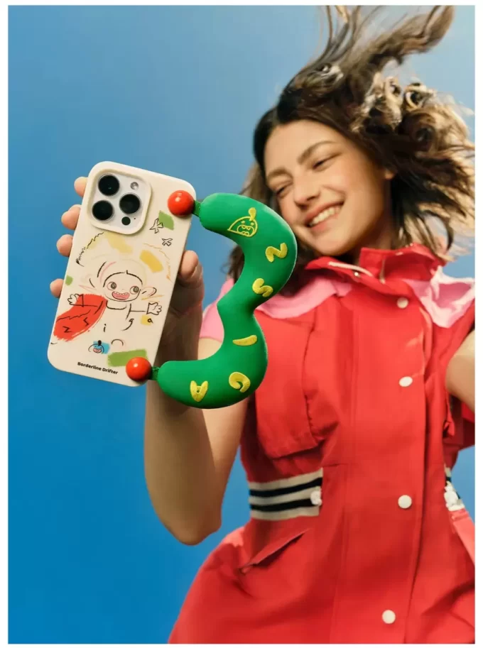 Funda para teléfono Zsiga Borderline Drifter Series