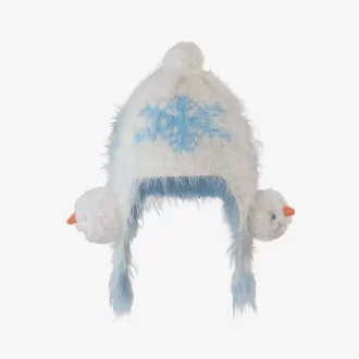 Gorro de punto de la serie “Dime lo que quieres” de SKULLPANDA