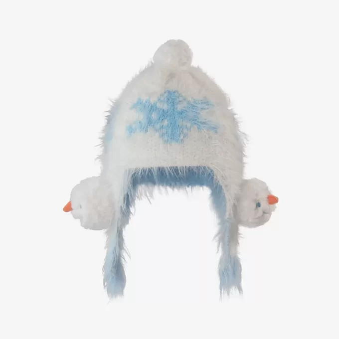 Gorro de punto de la serie “Dime lo que quieres” de SKULLPANDA