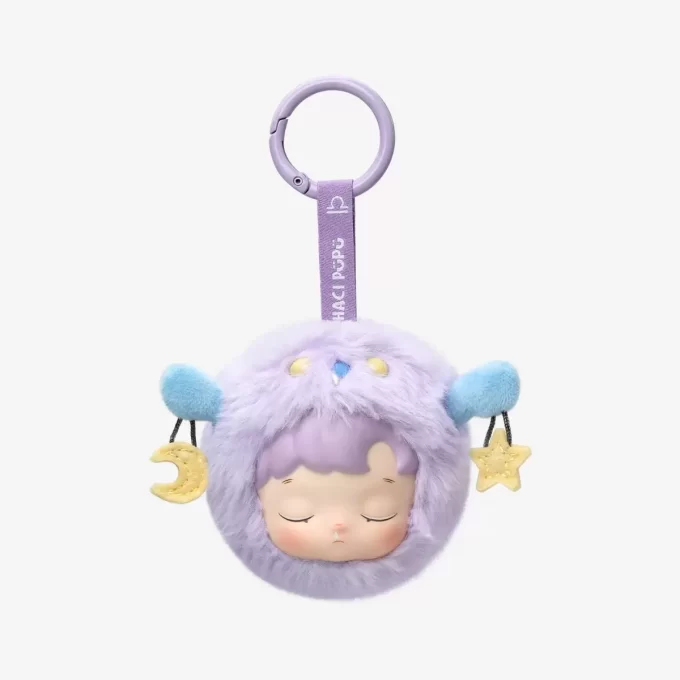 HACIPUPU La Serie Constelación – Caja Sorpresa de Peluche de Vinilo