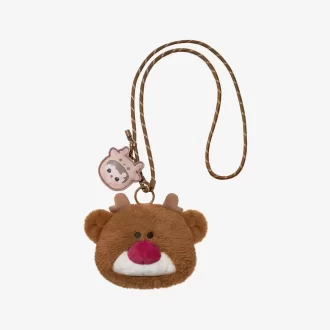 HACIPUPU Serie Acurrucarse Contigo – Caja Sorpresa con Bolsa de Peluche