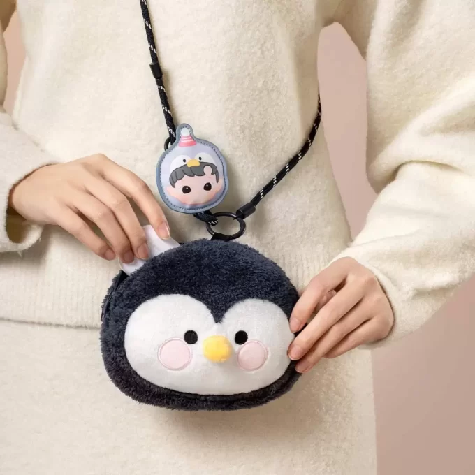HACIPUPU Serie Acurrucarse Contigo – Caja Sorpresa con Bolsa de Peluche HACIPUPU Serie Acurrucarse Contigo – Caja Sorpresa con Bolsa de Peluche