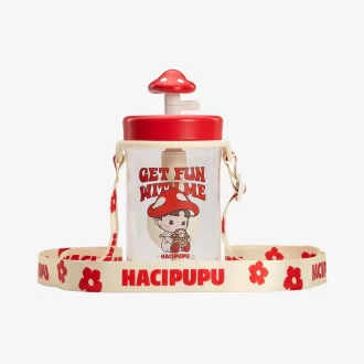 HACIPUPU Serie Aventuras en el Bosque – Vaso