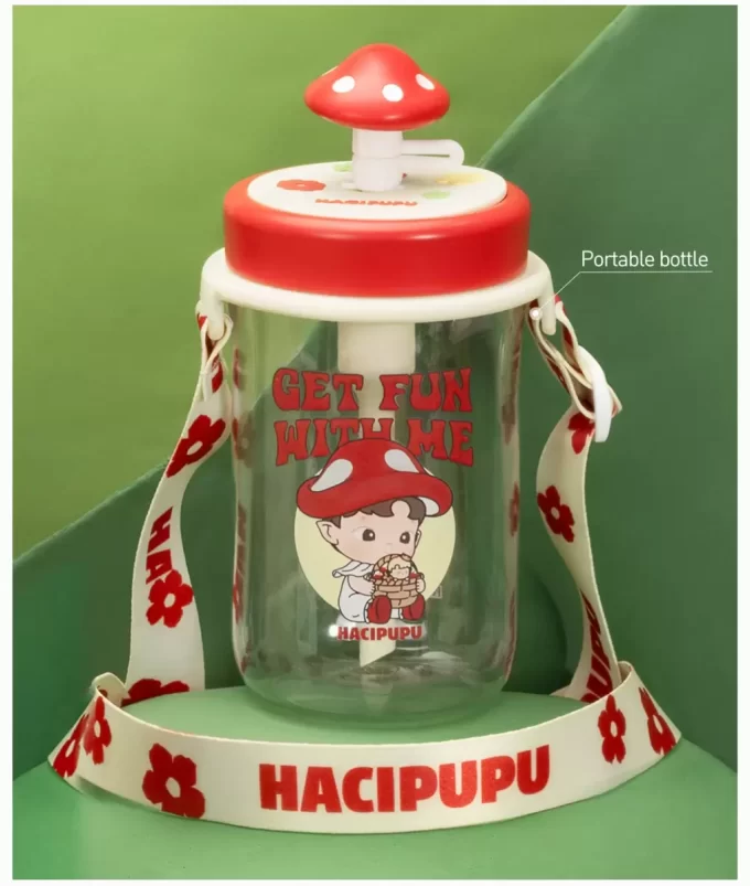 HACIPUPU Serie Aventuras en el Bosque – Vaso HACIPUPU Serie Aventuras en el Bosque – Vaso
