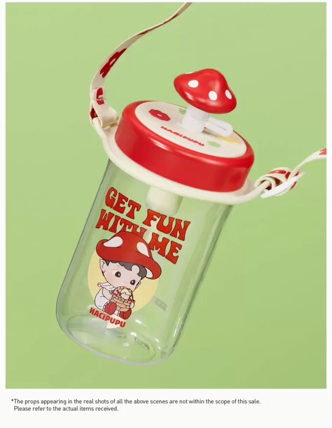 HACIPUPU Serie Aventuras en el Bosque – Vaso HACIPUPU Serie Aventuras en el Bosque – Vaso
