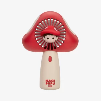 HACIPUPU Serie Aventuras en el Bosque – Ventilador de Mano