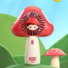 HACIPUPU Serie Aventuras en el Bosque – Ventilador de Mano