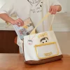 HACIPUPU Serie Diario de Crecimiento – Bolsa de Lona