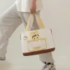 HACIPUPU Serie Diario de Crecimiento – Bolsa de Lona