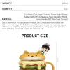 HACIPUPU-Serie Máquina del Tiempo Rodante-Taza de Cerámica HACIPUPU-Serie Máquina del Tiempo Rodante-Taza de Cerámica
