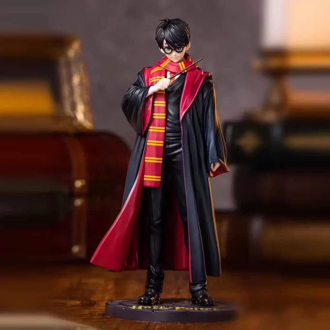 Harry Potter: Dinastía de magos Harry Potter