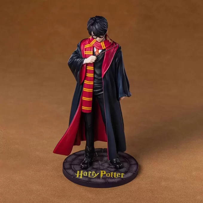 Harry Potter: Dinastía de magos Harry Potter