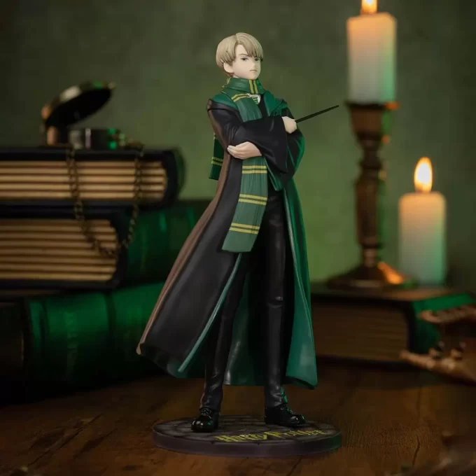Harry Potter: Dinastía de magos Malfoy