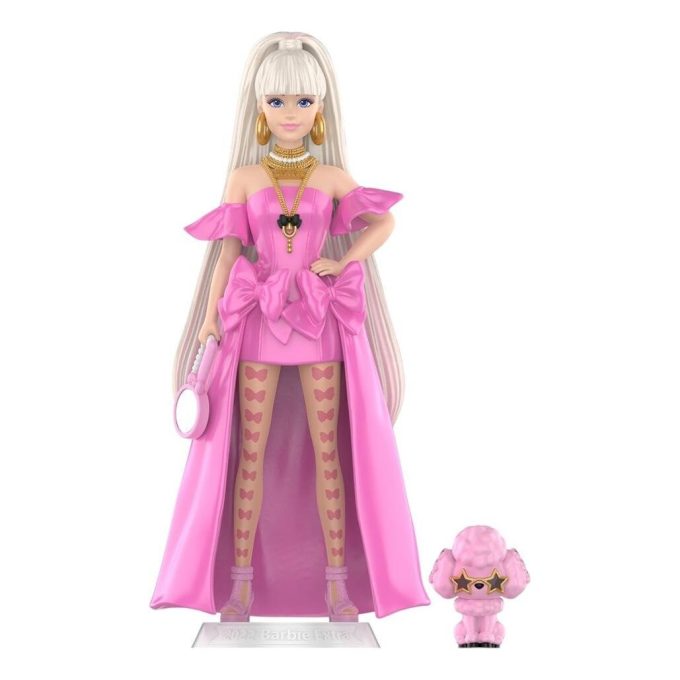 Icono de estilo Barbie “Barbie Extra 2022”