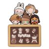 Imán para nevera de Pop Bean Coffee Factory “Combo familiar de café”, edición secreta