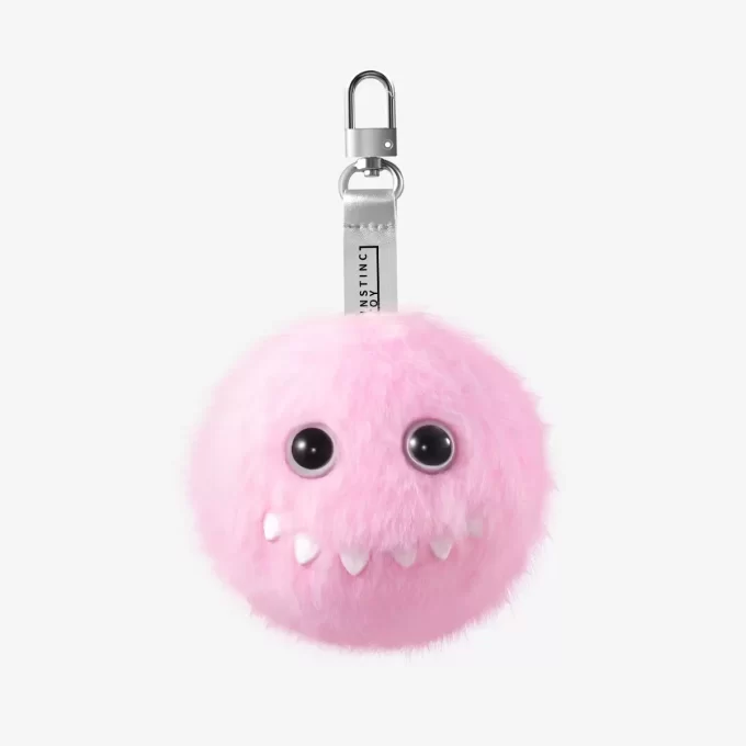 INSTINCTOY FLUFFY-Colgante de peluche
