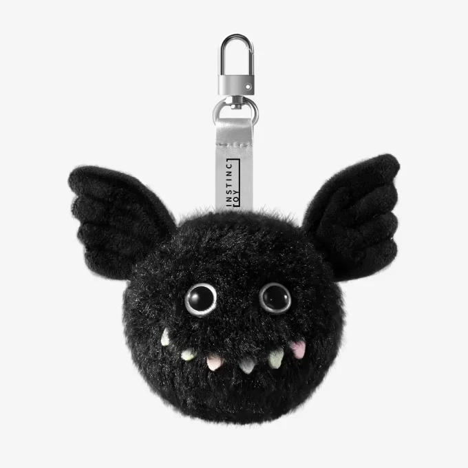 INSTINCTOY FLUFFY-Colgante de peluche