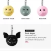 INSTINCTOY FLUFFY-Colgante de peluche