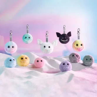 INSTINCTOY FLUFFY-Colgante de peluche