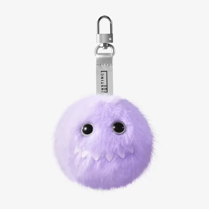 INSTINCTOY FLUFFY-Colgante de peluche