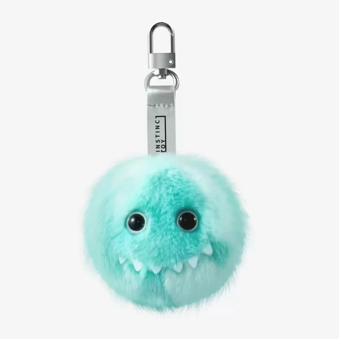 INSTINCTOY FLUFFY-Colgante de peluche