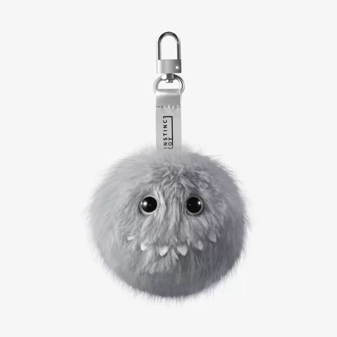 INSTINCTOY FLUFFY-Colgante de peluche