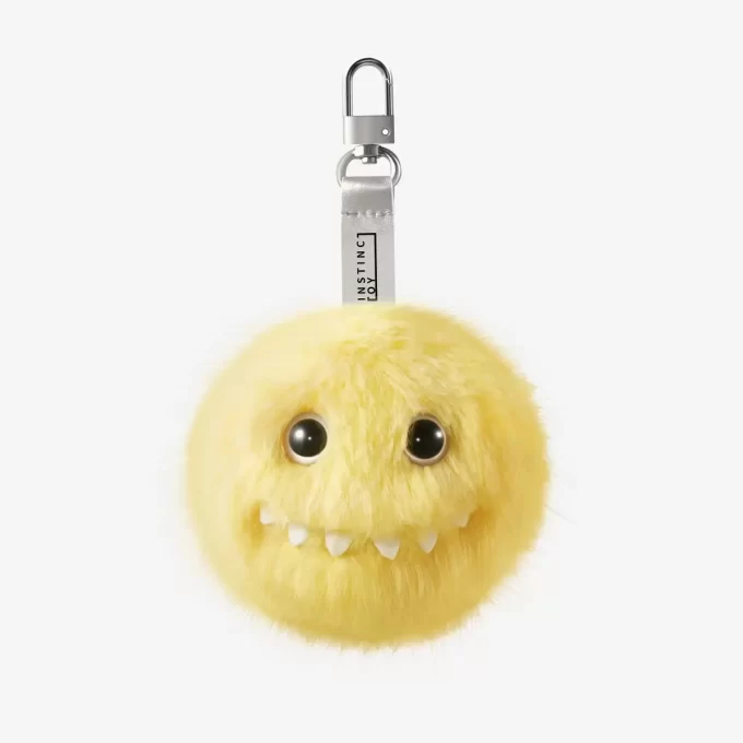 INSTINCTOY FLUFFY-Colgante de peluche