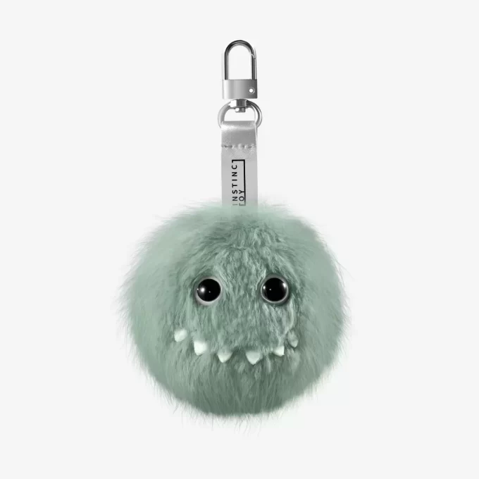 INSTINCTOY FLUFFY-Colgante de peluche