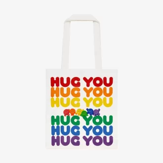 INSTINCTOY HUG YOU SERIES – Bolsa de lona