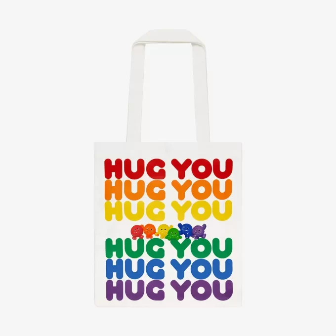 INSTINCTOY HUG YOU SERIES – Bolsa de lona