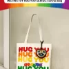 INSTINCTOY HUG YOU SERIES – Bolsa de lona