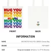 INSTINCTOY HUG YOU SERIES – Bolsa de lona
