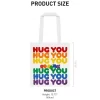INSTINCTOY HUG YOU SERIES – Bolsa de lona