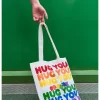 INSTINCTOY HUG YOU SERIES – Bolsa de lona