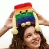 INSTINCTOY SERIE HUG YOU – Mini bolso de peluche INSTINCTOY SERIE HUG YOU – Mini bolso de peluche