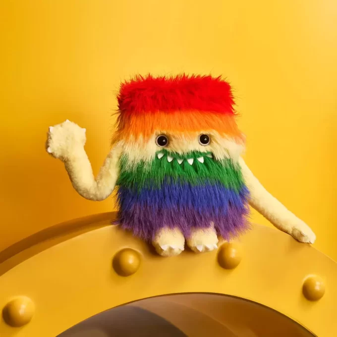 INSTINCTOY SERIE HUG YOU – Mini bolso de peluche INSTINCTOY SERIE HUG YOU – Mini bolso de peluche