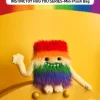 INSTINCTOY SERIE HUG YOU – Mini bolso de peluche INSTINCTOY SERIE HUG YOU – Mini bolso de peluche