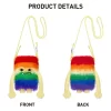 INSTINCTOY SERIE HUG YOU – Mini bolso de peluche INSTINCTOY SERIE HUG YOU – Mini bolso de peluche
