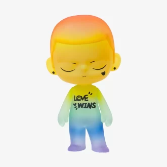 KUBO LOVE GANA FIGURA